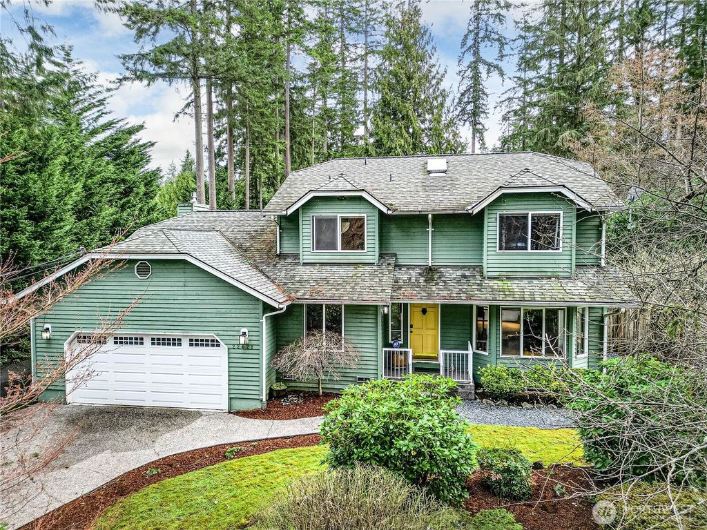 Photo of 22621 95th Avenue SE, Woodinville, WA 98077 (MLS # 2492521)