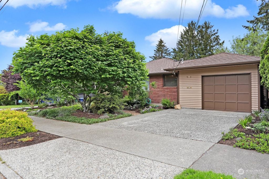 Photo of 5418 57th Avenue S, Seattle, WA 98118 (MLS # 2069203)
