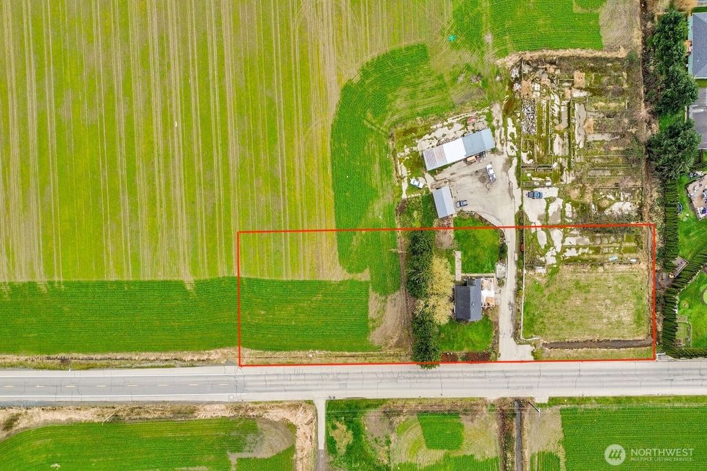 Photo of 702 N Washington Street, Everson, WA 98247 (MLS # 2481020)