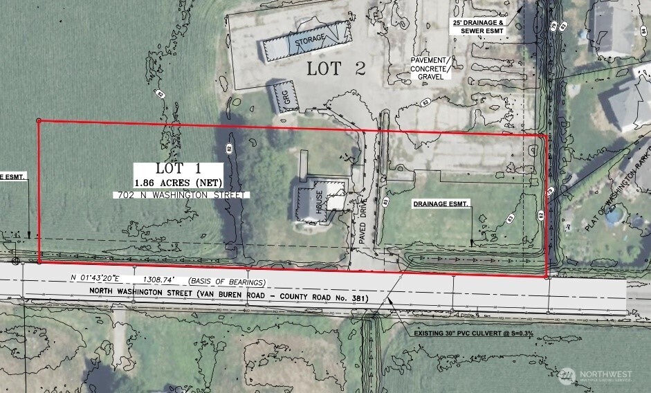 702 N Washington Street