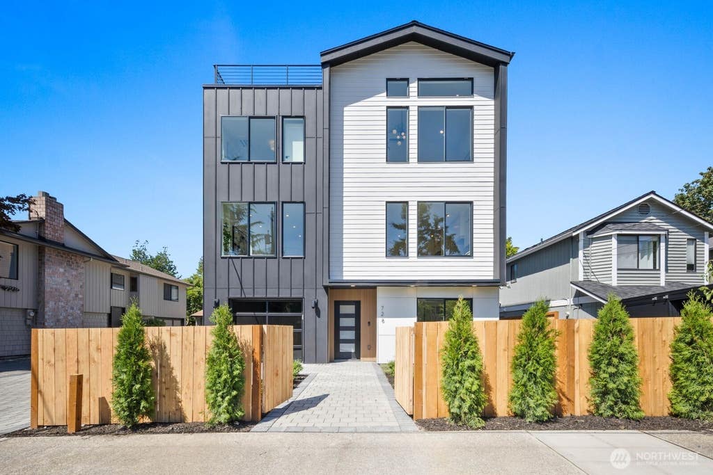 Photo of 726 N 89th Street, Seattle, WA 98103 (MLS # 2561593)