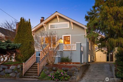 4806 1st Avenue NW Seattle WA 98107