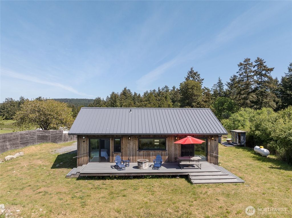 Photo of 124 Donna's Lane, Lopez Island, WA 98261 (MLS # 2520850)