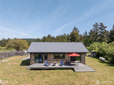 Photo of 124 Donna's Lane, Lopez Island, WA 98261 (MLS # 2520850)