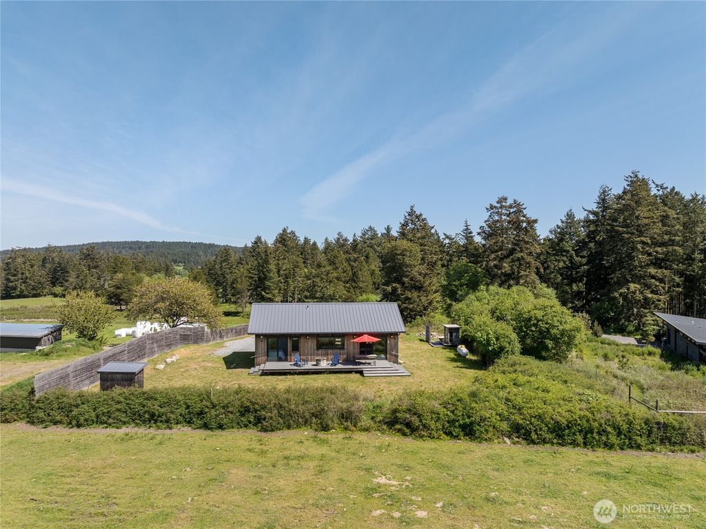 Photo of 124 Donna's Lane, Lopez Island, WA 98261 (MLS # 2520850)