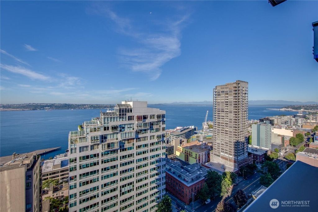 Photo of 2033 2nd Avenue #1608, Seattle, WA 98121 (MLS # 2391957)
