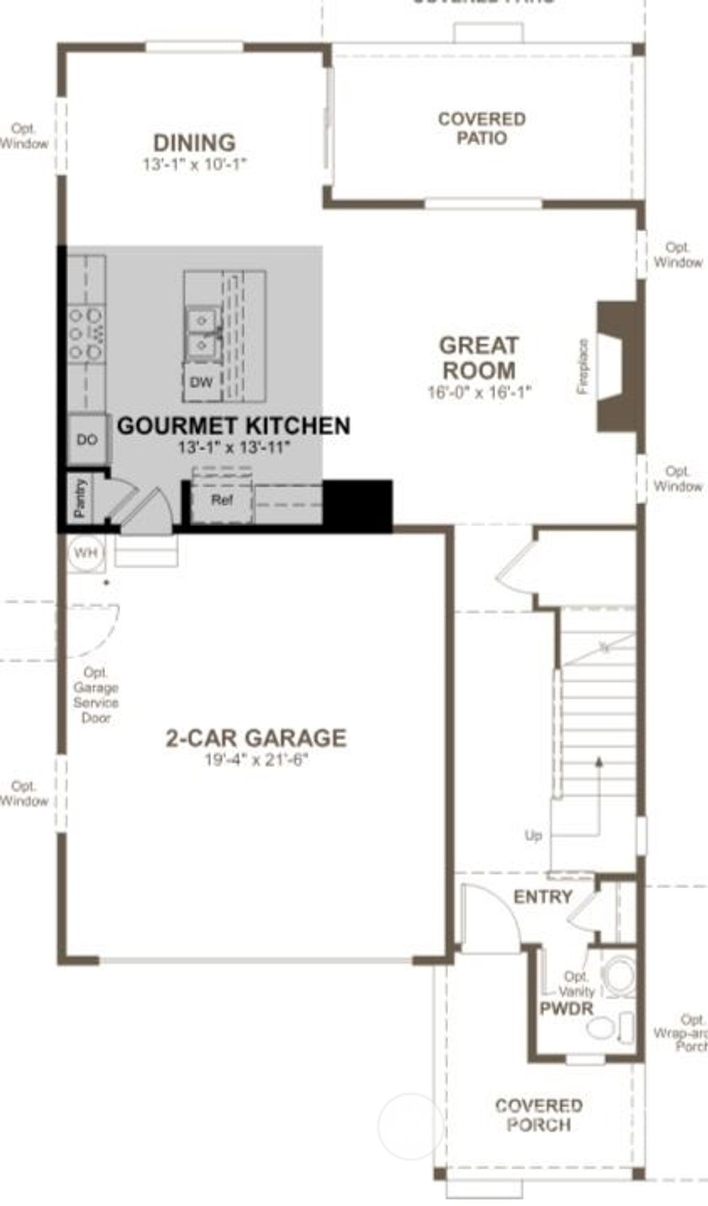 Photo of 7442 86TH Drive NE #32, Marysville, WA 98270 (MLS # 2264032)