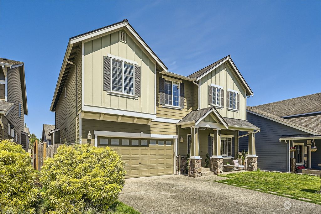 Photo of 11713 2nd Street SE, Lake Stevens, WA 98258 (MLS # 2232757)