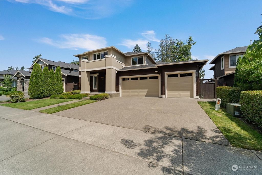 Photo of 34150 S 56th Avenue, Auburn, WA 98001 (MLS # 2140857)