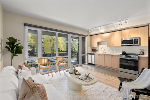 76 Cedar Street Unit 206, Seattle, WA 98121 - MLS#: 2350215