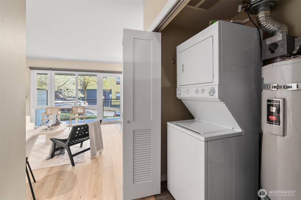 Photo of 76 Cedar Street #206, Seattle, WA 98121 (MLS # 2350215)