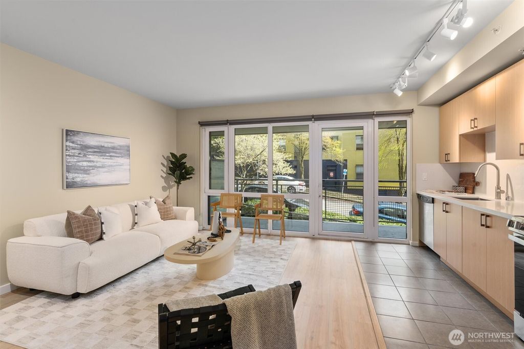 Photo of 76 Cedar Street #206, Seattle, WA 98121 (MLS # 2350215)