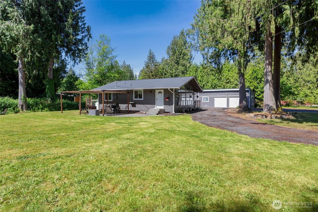 Photo of 18016 119th Place NE, Arlington, WA 98223 (MLS # 2386859)