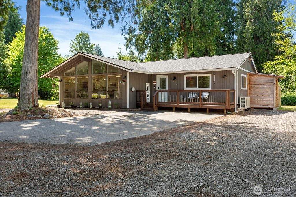 Photo of 18016 119th Place NE, Arlington, WA 98223 (MLS # 2386859)