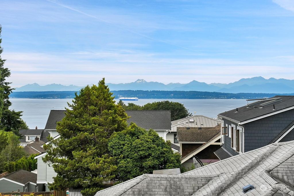 Photo of 3409 NW 65th Street, Seattle, WA 98117 (MLS # 2269711)