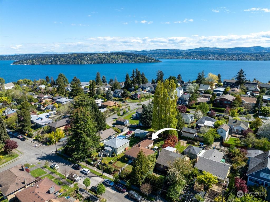 Photo of 9812 60th Avenue S, Seattle, WA 98118 (MLS # 2225087)