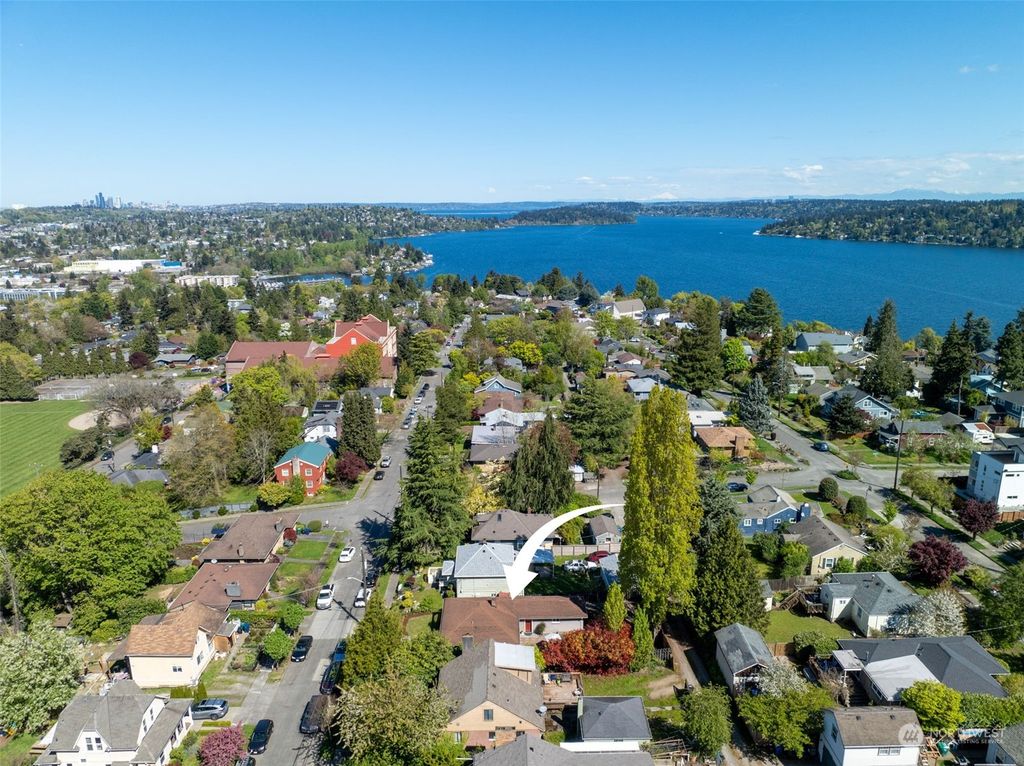 Photo of 9812 60th Avenue S, Seattle, WA 98118 (MLS # 2225087)