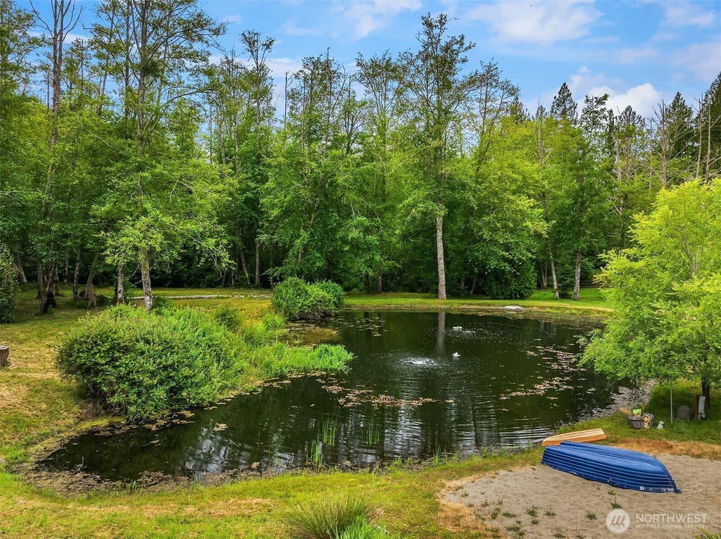 Photo of 7035 High School Road NE, Bainbridge Island, WA 98110 (MLS # 2568663)