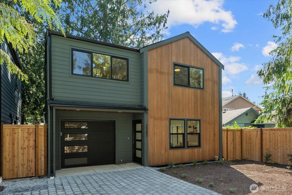 Photo of 2347 NE 127th Street, Seattle, WA 98125 (MLS # 2432816)