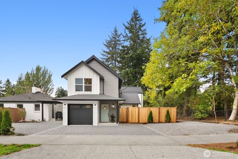 Photo of 13005 1st Avenue NE, Seattle, WA 98125 (MLS # 2528835)