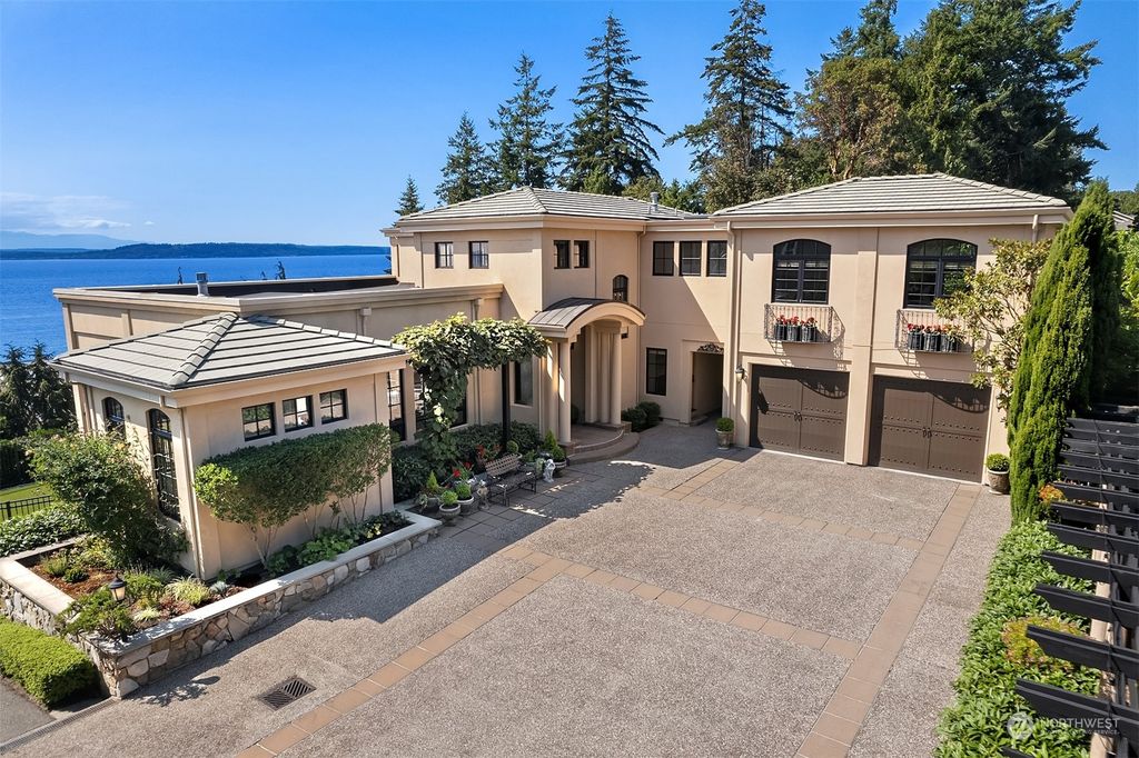 Photo of 20120 Richmond Beach Dr Dr NW, Shoreline, WA 98177 (MLS # 2271502)