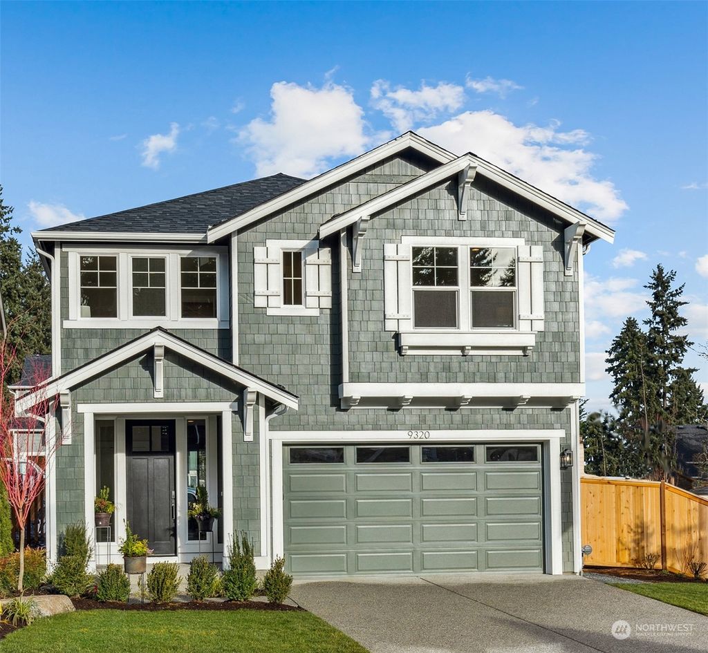 Photo of 17344 93rd (Lot 16) Avenue NE, Bothell, WA 98011 (MLS # 2229525)