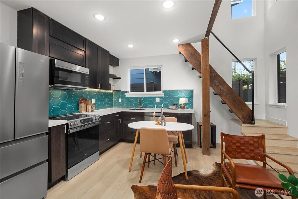 Photo of 828 S Sullivan Street #B, Seattle, WA 98108 (MLS # 2494600)