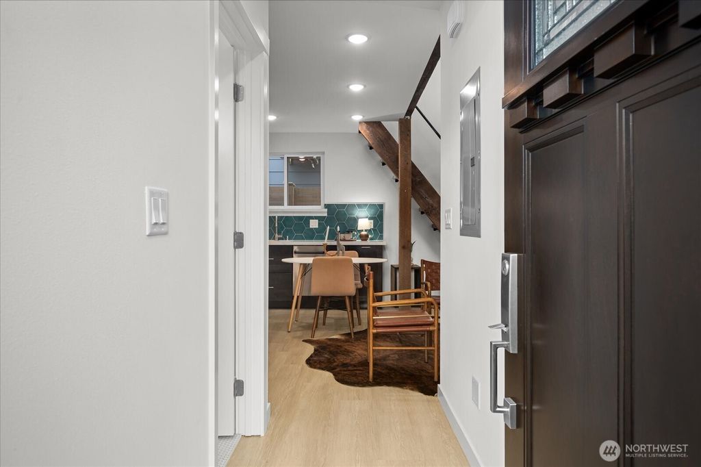 Photo of 828 S Sullivan Street #B, Seattle, WA 98108 (MLS # 2494600)