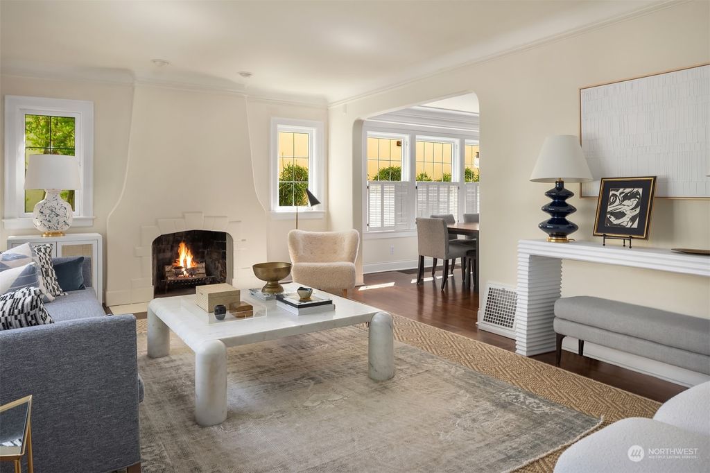 Photo of 1517 42nd Avenue E, Seattle, WA 98112 (MLS # 2059901)