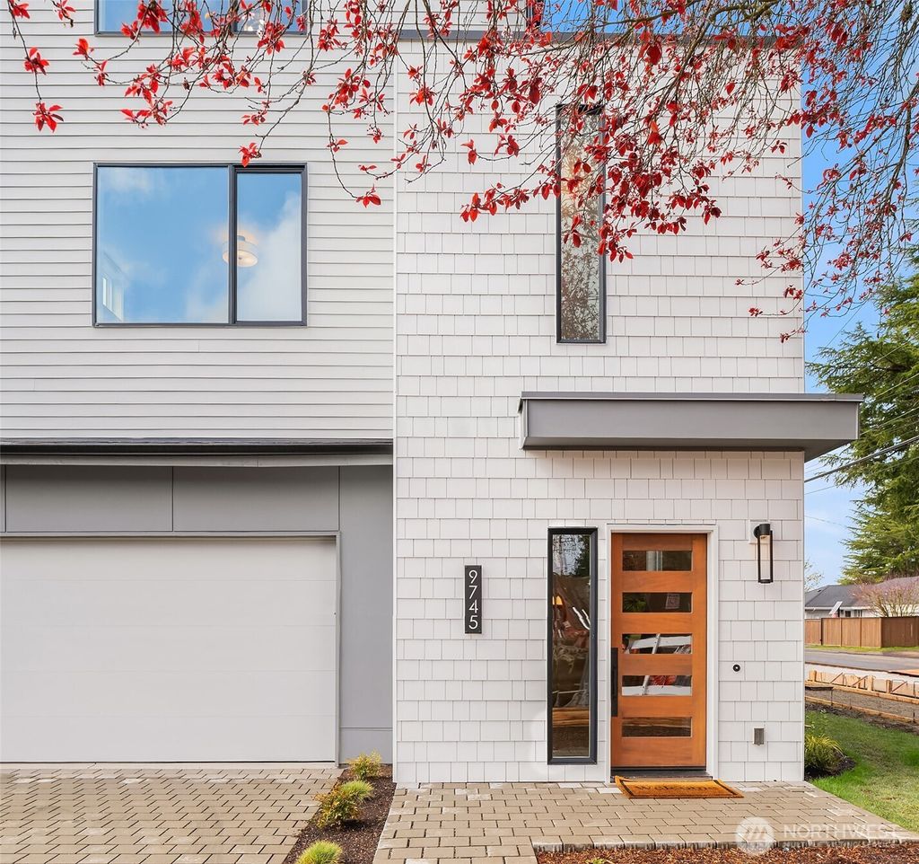 Photo of 9745 Mary Avenue NW, Seattle, WA 98117 (MLS # 2354297)