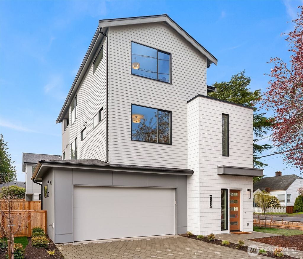 Photo of 9745 Mary Avenue NW, Seattle, WA 98117 (MLS # 2354297)