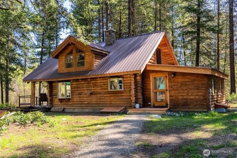 583 Twisp River Road Twisp WA 98856
