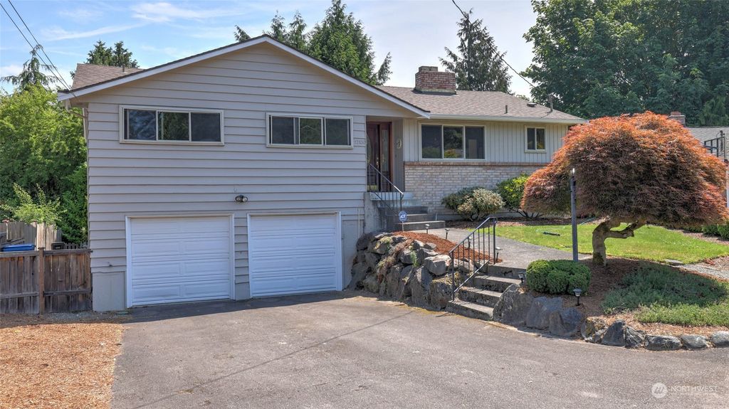 Photo of 17830 5th Avenue NW, Shoreline, WA 98177 (MLS # 2134621)
