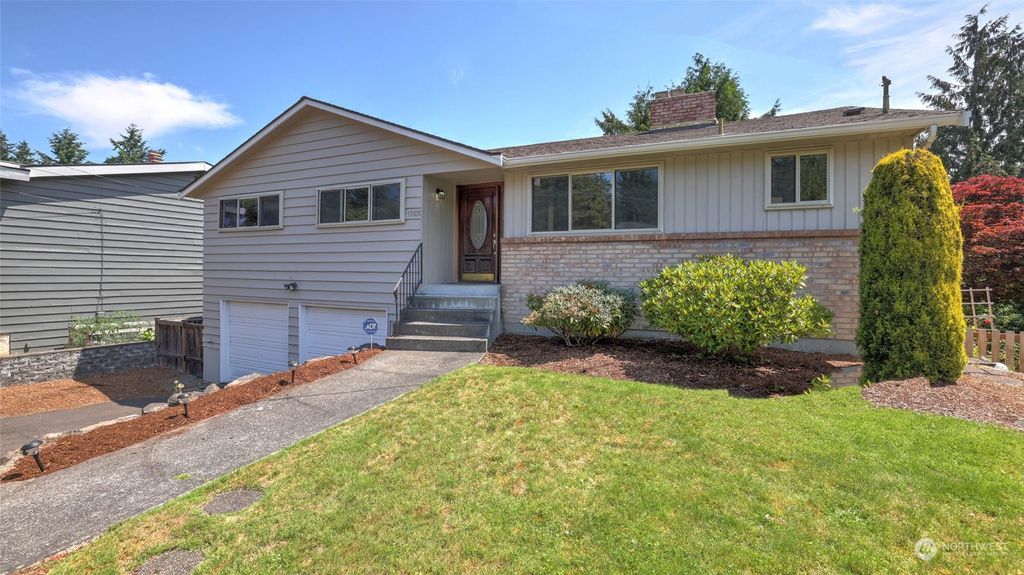 Photo of 17830 5th Avenue NW, Shoreline, WA 98177 (MLS # 2134621)
