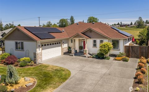 Photo of 31 Lillian Ridge Drive, Sequim, WA 98382 (MLS # 2535991)