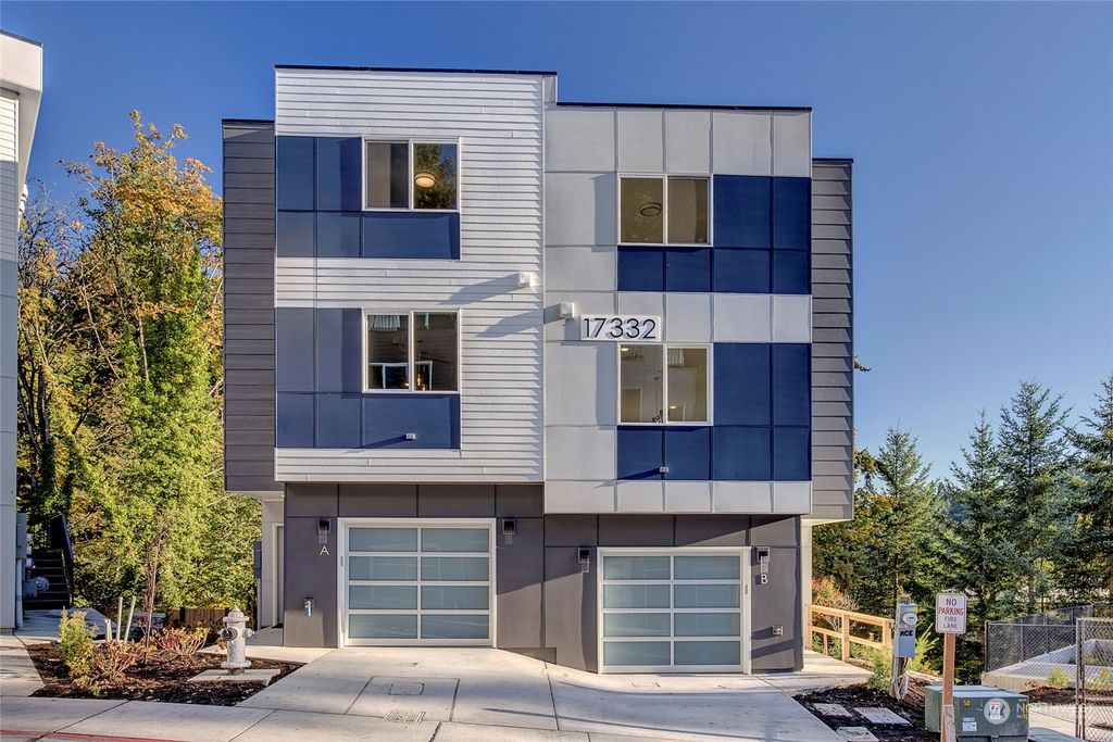 Photo of 8911 NE 173rd Place #B, Bothell, WA 98011 (MLS # 2200227)