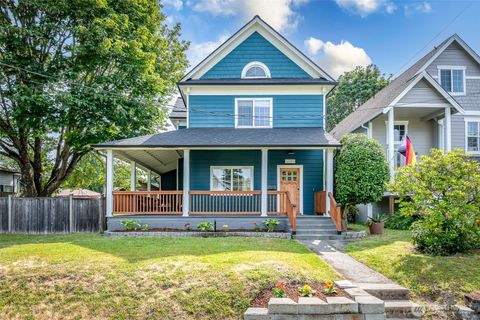Photo of 5019 S J Street, Tacoma, WA 98408 (MLS # 2544527)