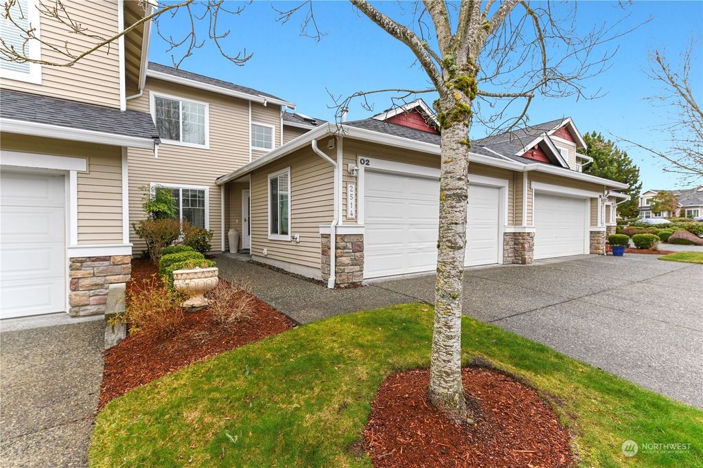 Photo of 2514 85th Drive NE #O2, Lake Stevens, WA 98258 (MLS # 2036362)