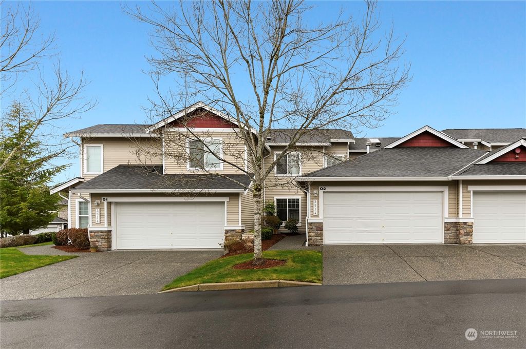 Photo of 2514 85th Drive NE #O2, Lake Stevens, WA 98258 (MLS # 2036362)