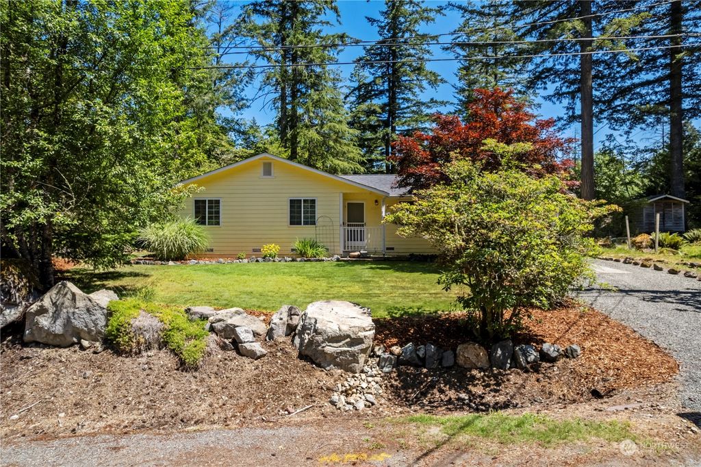 Photo of 16714 421st Avenue SE, North Bend, WA 98045 (MLS # 2264430)