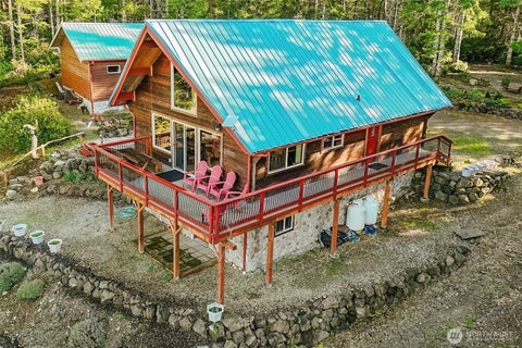 Photo of 62 NE Southridge Drive, Belfair, WA 98528 (MLS # 2548438)