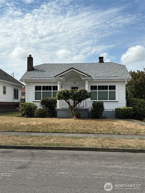 3602 Tacoma Avenue S Tacoma WA 98418