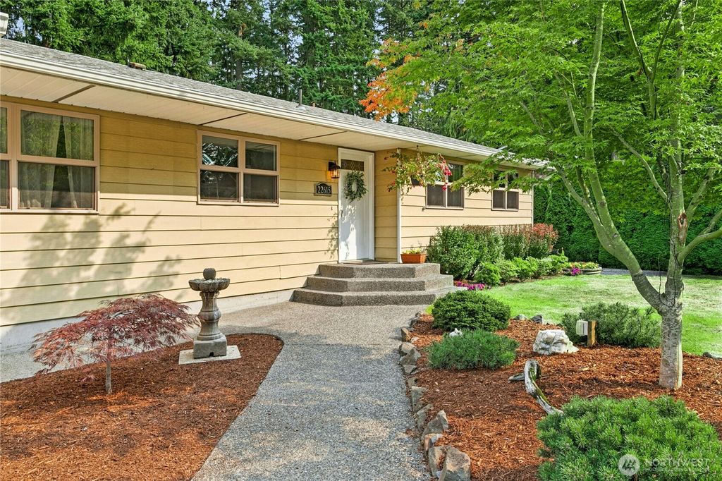 Photo of 22615 1St Drive SE, Bothell, WA 98021 (MLS # 2427689)