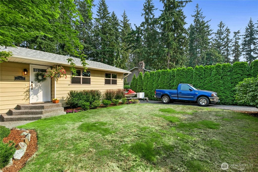 Photo of 22615 1St Drive SE, Bothell, WA 98021 (MLS # 2427689)