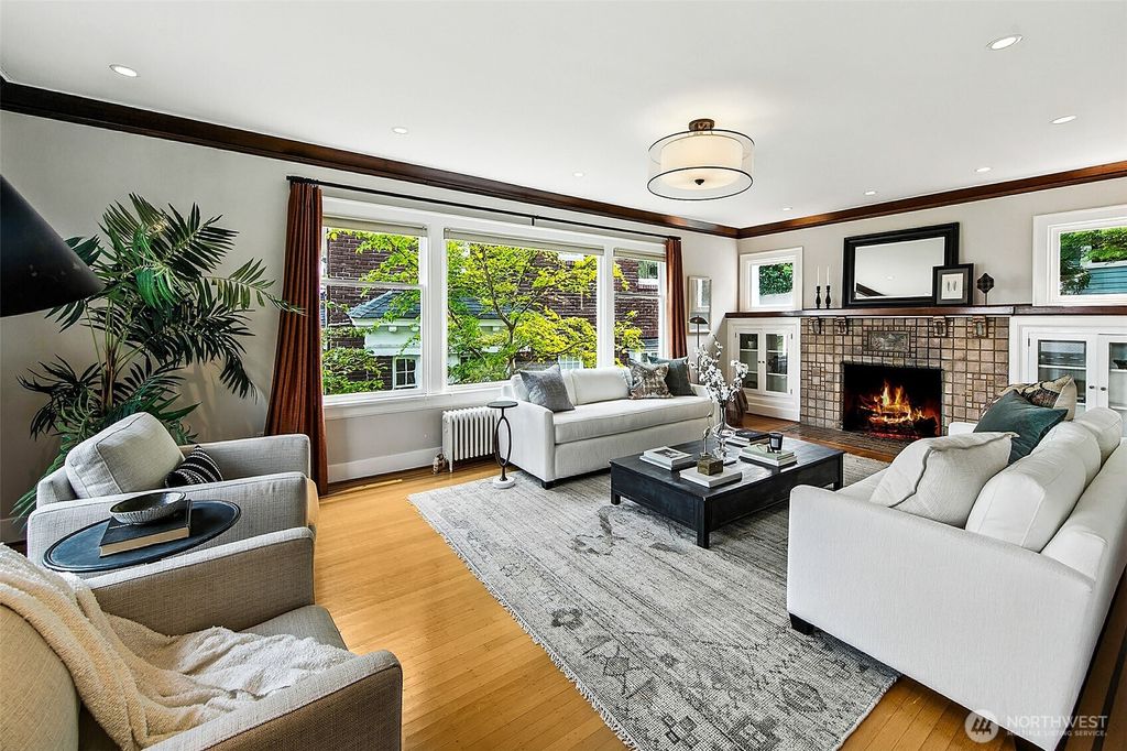 Photo of 1939 E Crescent Drive, Seattle, WA 98112 (MLS # 2433975)