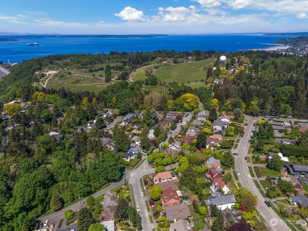 Photo of 3530 43rd Avenue W, Seattle, WA 98199 (MLS # 2233833)