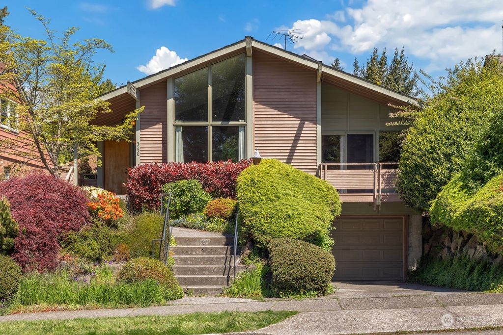 Photo of 3530 43rd Avenue W, Seattle, WA 98199 (MLS # 2233833)