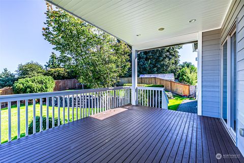 A home in Lake Tapps