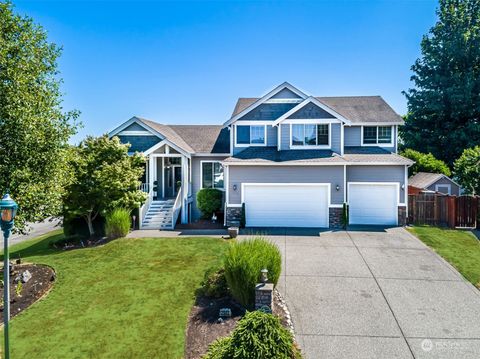 A home in Lake Tapps