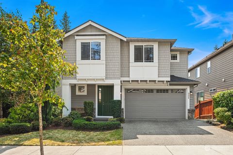 A home in Lynnwood